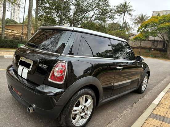MINI-ONE-1.6 16V GASOLINA 2P MANUAL MINI-ONE-2011