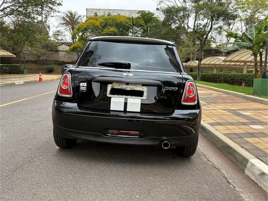 MINI-ONE-1.6 16V GASOLINA 2P MANUAL MINI-ONE-2011