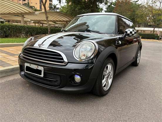 MINI-ONE-1.6 16V GASOLINA 2P MANUAL MINI-ONE-2011