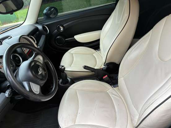 MINI-ONE-1.6 16V GASOLINA 2P MANUAL MINI-ONE-2011