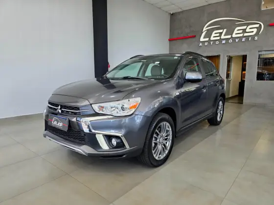 MITSUBISHI ASX 2.0 4X2 16V FLEX 4P AUTOMÁTICO