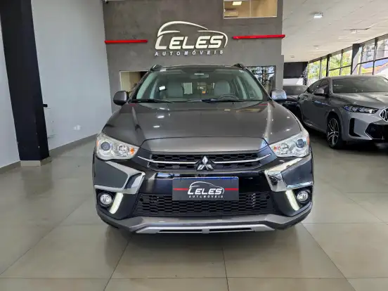 MITSUBISHI-ASX-2.0 4X2 16V FLEX 4P AUTOMÁTICO MITSUBISHI-ASX-2018