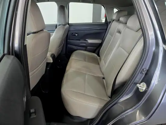 MITSUBISHI-ASX-2.0 4X2 16V FLEX 4P AUTOMÁTICO MITSUBISHI-ASX-2018