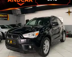 MITSUBISHI ASX 2.0 4X2 16V GASOLINA 4P AUTOMÁTICO MITSUBISHI ASX 2.0 4X2 16V GASOLINA 4P AUTOMÁTICO