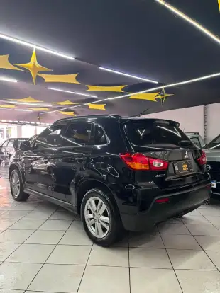 MITSUBISHI-ASX-2012