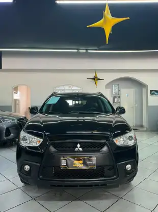 MITSUBISHI-ASX-2012