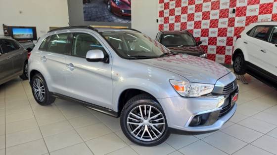 MITSUBISHI ASX 2.0 4X2 16V FLEX 4P AUTOMÁTICO