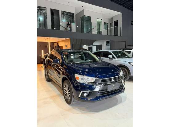 MITSUBISHI-ASX-2.0 4X2 16V FLEX 4P AUTOMÁTICO MITSUBISHI-ASX-2017