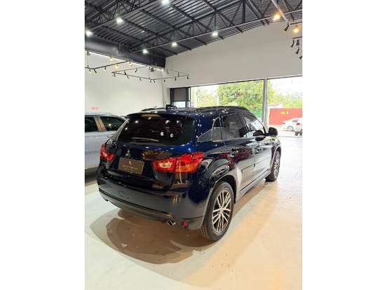 MITSUBISHI-ASX-2.0 4X2 16V FLEX 4P AUTOMÁTICO MITSUBISHI-ASX-2017