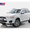 MITSUBISHI ASX 2.0 4X2 16V GASOLINA 4P AUTOMÁTICO MITSUBISHI ASX 2.0 4X2 16V GASOLINA 4P AUTOMÁTICO
