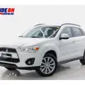 MITSUBISHI ASX 2.0 4X2 16V GASOLINA 4P AUTOMÁTICO MITSUBISHI ASX 2.0 4X2 16V GASOLINA 4P AUTOMÁTICO