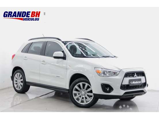 MITSUBISHI-ASX-2.0 4X2 16V GASOLINA 4P AUTOMÁTICO MITSUBISHI-ASX-2015