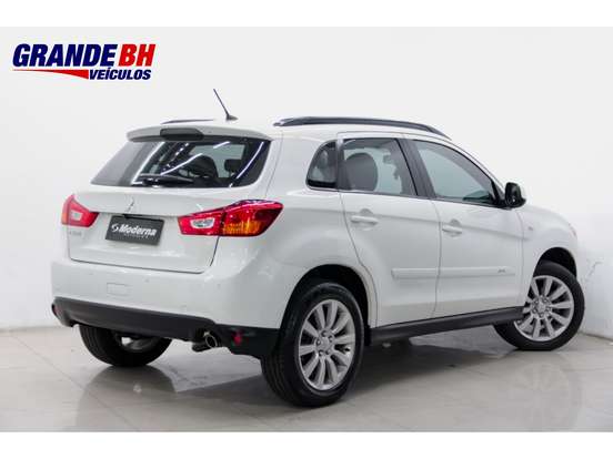 MITSUBISHI-ASX-2.0 4X2 16V GASOLINA 4P AUTOMÁTICO MITSUBISHI-ASX-2015