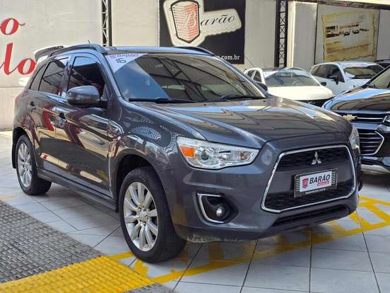 MITSUBISHI-ASX-2015