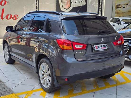 MITSUBISHI-ASX-2.0 4X4 AWD 16V GASOLINA 4P AUTOMÁTICO MITSUBISHI-ASX-2015