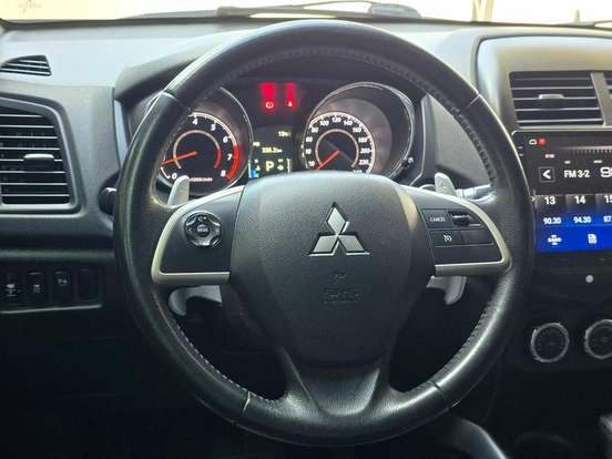 MITSUBISHI-ASX-2.0 4X4 AWD 16V GASOLINA 4P AUTOMÁTICO MITSUBISHI-ASX-2015
