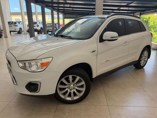 MITSUBISHI-ASX-2014