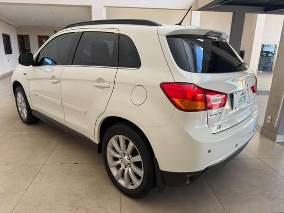 MITSUBISHI-ASX-2.0 4X4 AWD 16V GASOLINA 4P AUTOMÁTICO MITSUBISHI-ASX-2014