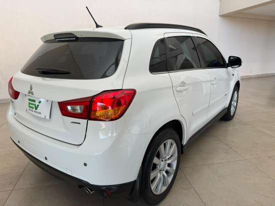 MITSUBISHI-ASX-2.0 4X4 AWD 16V GASOLINA 4P AUTOMÁTICO MITSUBISHI-ASX-2014