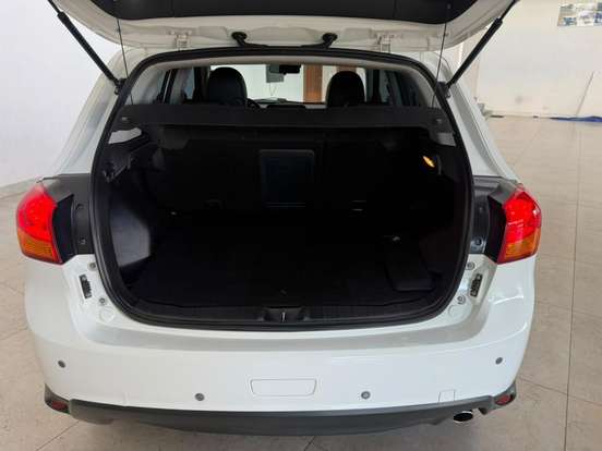 MITSUBISHI-ASX-2.0 4X4 AWD 16V GASOLINA 4P AUTOMÁTICO MITSUBISHI-ASX-2014