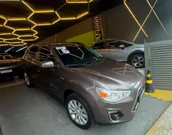 MITSUBISHI ASX 2.0 4X4 AWD 16V GASOLINA 4P AUTOMÁTICO MITSUBISHI ASX 2.0 4X4 AWD 16V GASOLINA 4P AUTOMÁTICO