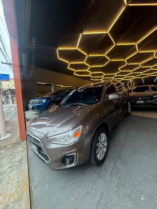 MITSUBISHI-ASX-2016