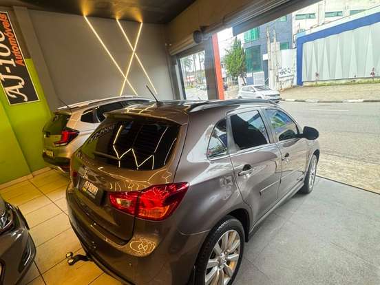 MITSUBISHI-ASX-2.0 4X4 AWD 16V GASOLINA 4P AUTOMÁTICO MITSUBISHI-ASX-2016