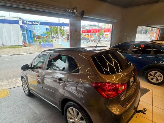 MITSUBISHI-ASX-2.0 4X4 AWD 16V GASOLINA 4P AUTOMÁTICO MITSUBISHI-ASX-2016