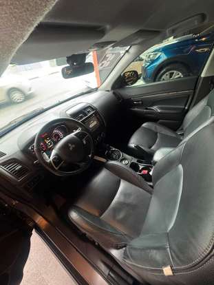 MITSUBISHI-ASX-2016