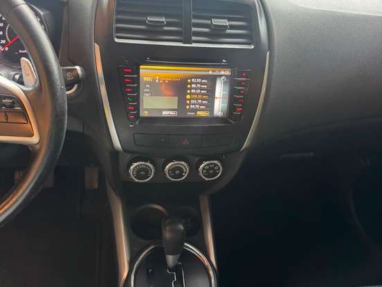 MITSUBISHI-ASX-2.0 4X4 AWD 16V GASOLINA 4P AUTOMÁTICO MITSUBISHI-ASX-2016