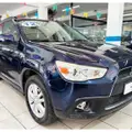 MITSUBISHI ASX 2.0 4X4 AWD 16V GASOLINA 4P AUTOMÁTICO MITSUBISHI ASX 2.0 4X4 AWD 16V GASOLINA 4P AUTOMÁTICO