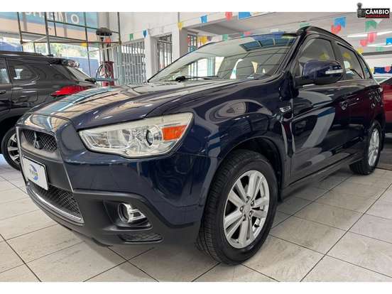 MITSUBISHI-ASX-2011