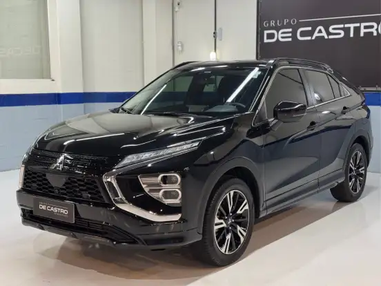 MITSUBISHI-ECLIPSE CROSS-1.5 MIVEC TURBO GASOLINA HPE CVT MITSUBISHI-ECLIPSE CROSS-2025