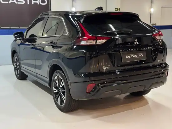 MITSUBISHI-ECLIPSE CROSS-1.5 MIVEC TURBO GASOLINA HPE CVT MITSUBISHI-ECLIPSE CROSS-2025