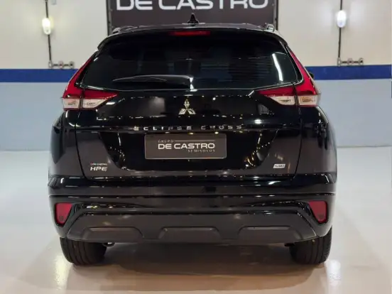MITSUBISHI-ECLIPSE CROSS-1.5 MIVEC TURBO GASOLINA HPE CVT MITSUBISHI-ECLIPSE CROSS-2025