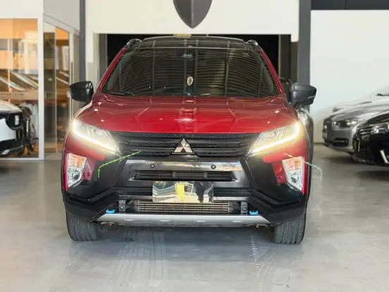 MITSUBISHI-ECLIPSE CROSS-2019
