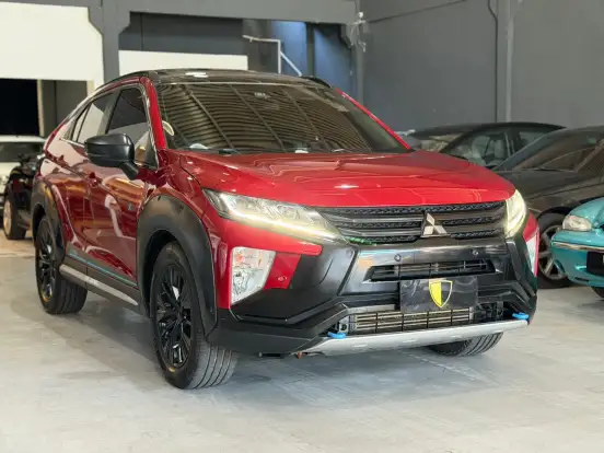 MITSUBISHI-ECLIPSE CROSS-1.5 MIVEC TURBO GASOLINA HPE-S AWD CVT MITSUBISHI-ECLIPSE CROSS-2019