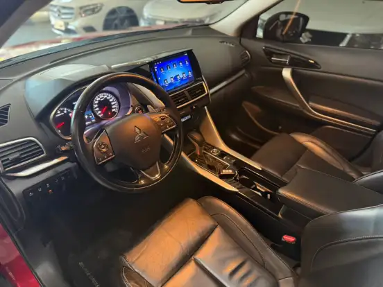MITSUBISHI-ECLIPSE CROSS-1.5 MIVEC TURBO GASOLINA HPE-S AWD CVT MITSUBISHI-ECLIPSE CROSS-2019