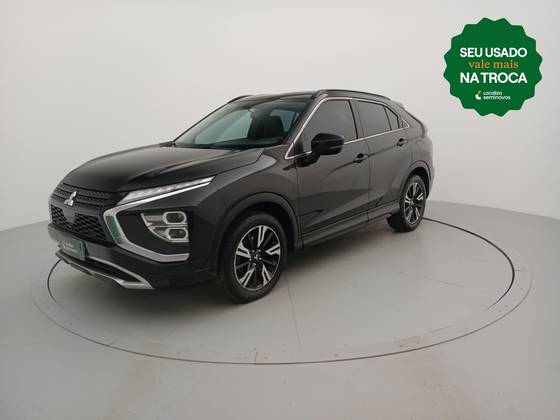 MITSUBISHI ECLIPSE CROSS 1.5 MIVEC TURBO GASOLINA HPE CVT