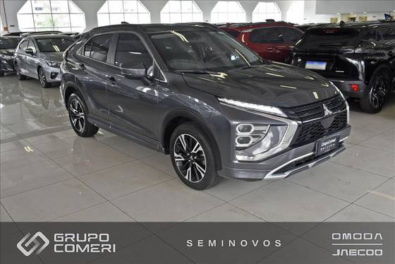 MITSUBISHI ECLIPSE CROSS 1.5 MIVEC TURBO GASOLINA HPE CVT