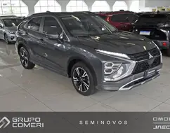 MITSUBISHI ECLIPSE CROSS 1.5 MIVEC TURBO GASOLINA HPE CVT MITSUBISHI ECLIPSE CROSS 1.5 MIVEC TURBO GASOLINA HPE CVT