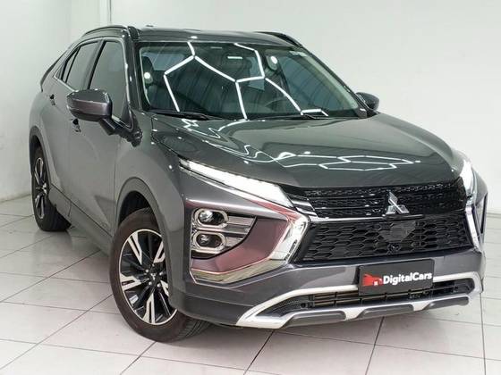 MITSUBISHI ECLIPSE CROSS 1.5 MIVEC TURBO GASOLINA HPE CVT