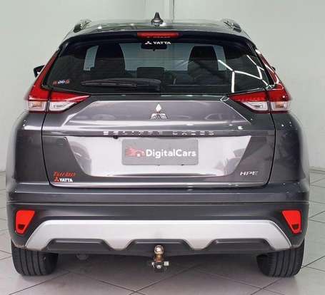 MITSUBISHI-ECLIPSE CROSS-1.5 MIVEC TURBO GASOLINA HPE CVT MITSUBISHI-ECLIPSE CROSS-2022