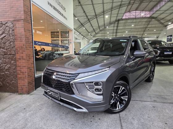 MITSUBISHI ECLIPSE CROSS 1.5 MIVEC TURBO GASOLINA HPE CVT