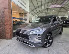 MITSUBISHI ECLIPSE CROSS 1.5 MIVEC TURBO GASOLINA HPE CVT MITSUBISHI ECLIPSE CROSS 1.5 MIVEC TURBO GASOLINA HPE CVT