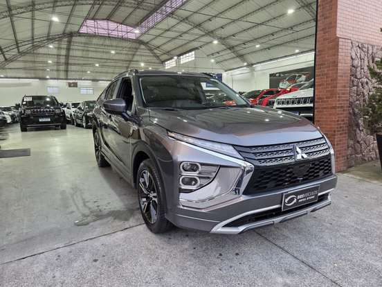 MITSUBISHI-ECLIPSE CROSS-1.5 MIVEC TURBO GASOLINA HPE CVT MITSUBISHI-ECLIPSE CROSS-2024