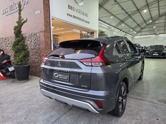 MITSUBISHI-ECLIPSE CROSS-1.5 MIVEC TURBO GASOLINA HPE CVT MITSUBISHI-ECLIPSE CROSS-2024