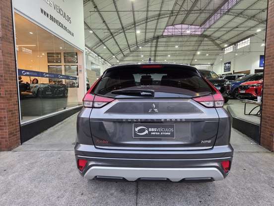 MITSUBISHI-ECLIPSE CROSS-1.5 MIVEC TURBO GASOLINA HPE CVT MITSUBISHI-ECLIPSE CROSS-2024