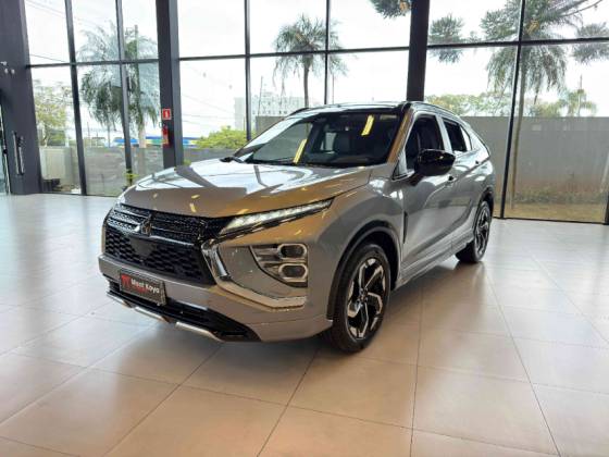 MITSUBISHI ECLIPSE CROSS 1.5 MIVEC TURBO GASOLINA HPE-S CVT