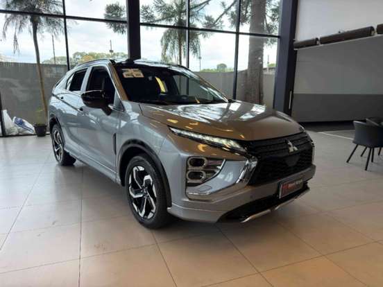 MITSUBISHI-ECLIPSE CROSS-1.5 MIVEC TURBO GASOLINA HPE-S CVT MITSUBISHI-ECLIPSE CROSS-2025